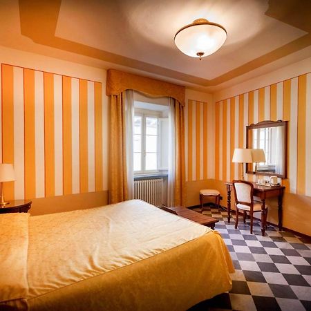 Park Hotel Regina - With Air-Condition And Pool Bagni di Lucca Kültér fotó