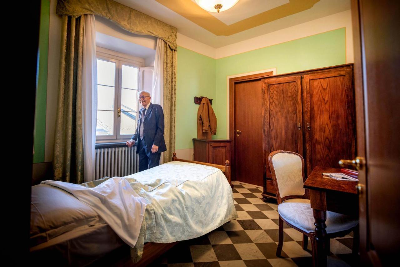 Park Hotel Regina - With Air-Condition And Pool Bagni di Lucca Kültér fotó