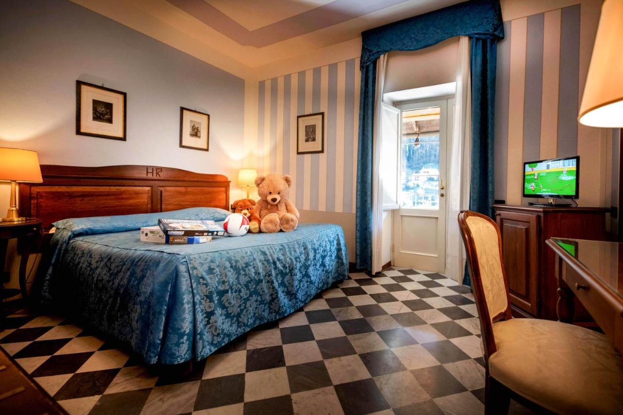 Park Hotel Regina - With Air-Condition And Pool Bagni di Lucca Kültér fotó