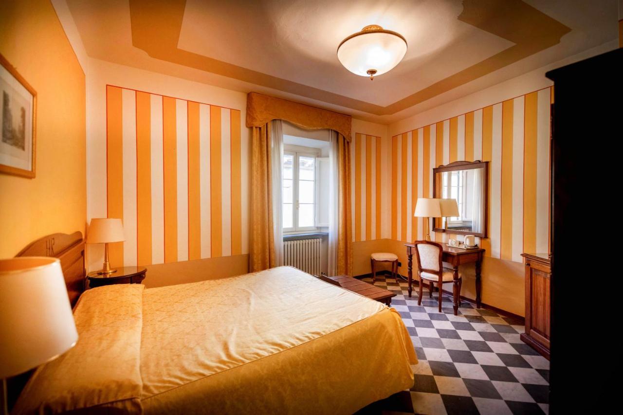 Park Hotel Regina - With Air-Condition And Pool Bagni di Lucca Kültér fotó