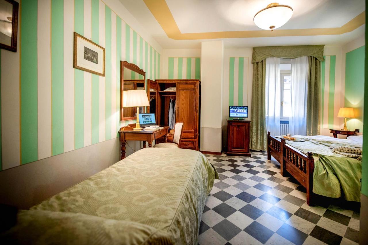Park Hotel Regina - With Air-Condition And Pool Bagni di Lucca Kültér fotó