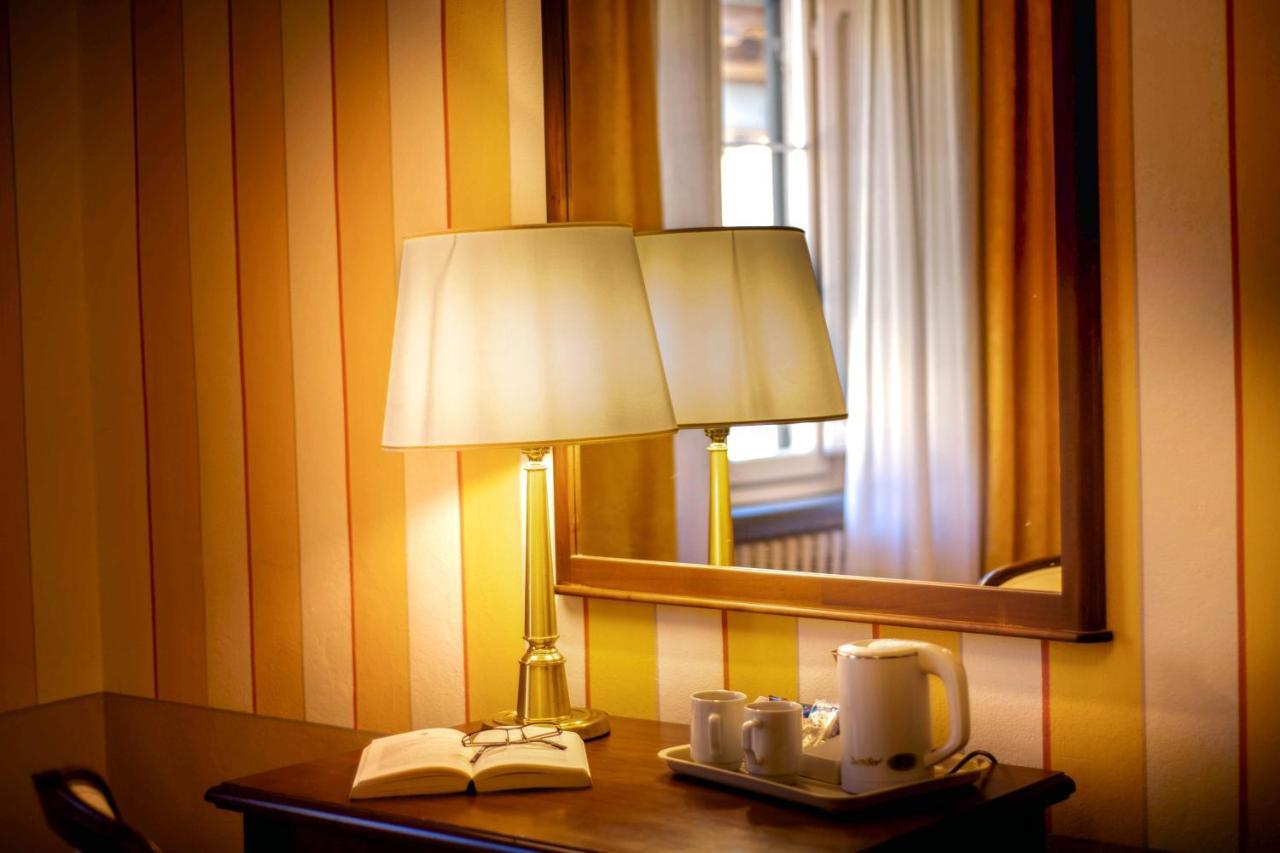 Park Hotel Regina - With Air-Condition And Pool Bagni di Lucca Kültér fotó