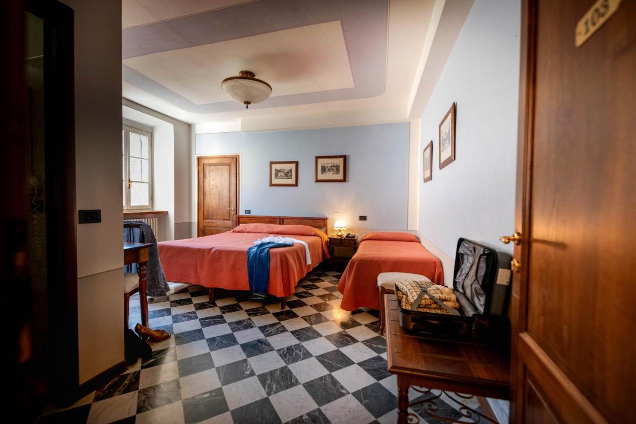Park Hotel Regina - With Air-Condition And Pool Bagni di Lucca Kültér fotó