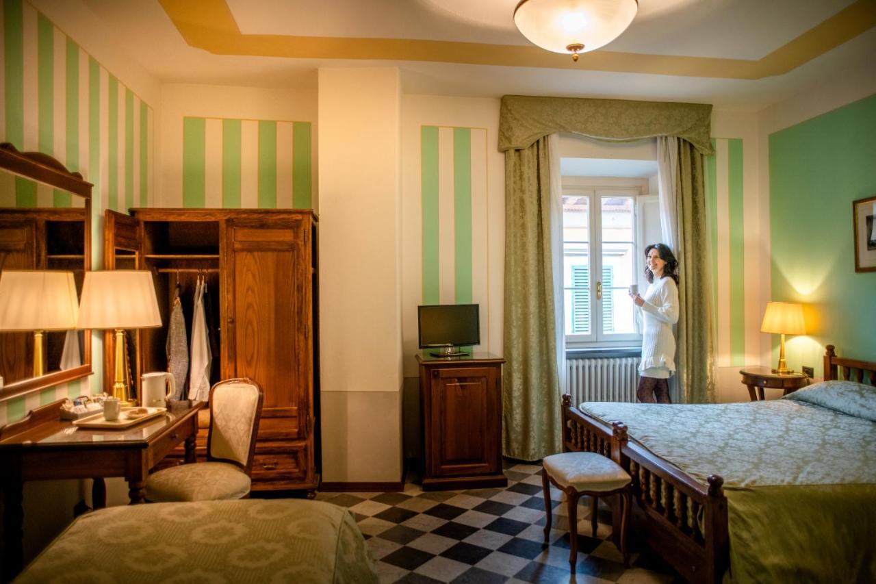 Park Hotel Regina - With Air-Condition And Pool Bagni di Lucca Kültér fotó