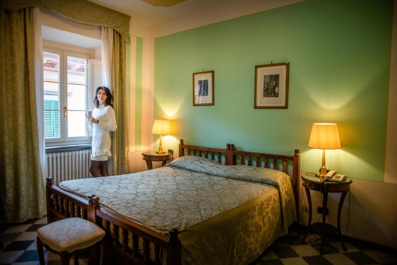 Park Hotel Regina - With Air-Condition And Pool Bagni di Lucca Kültér fotó