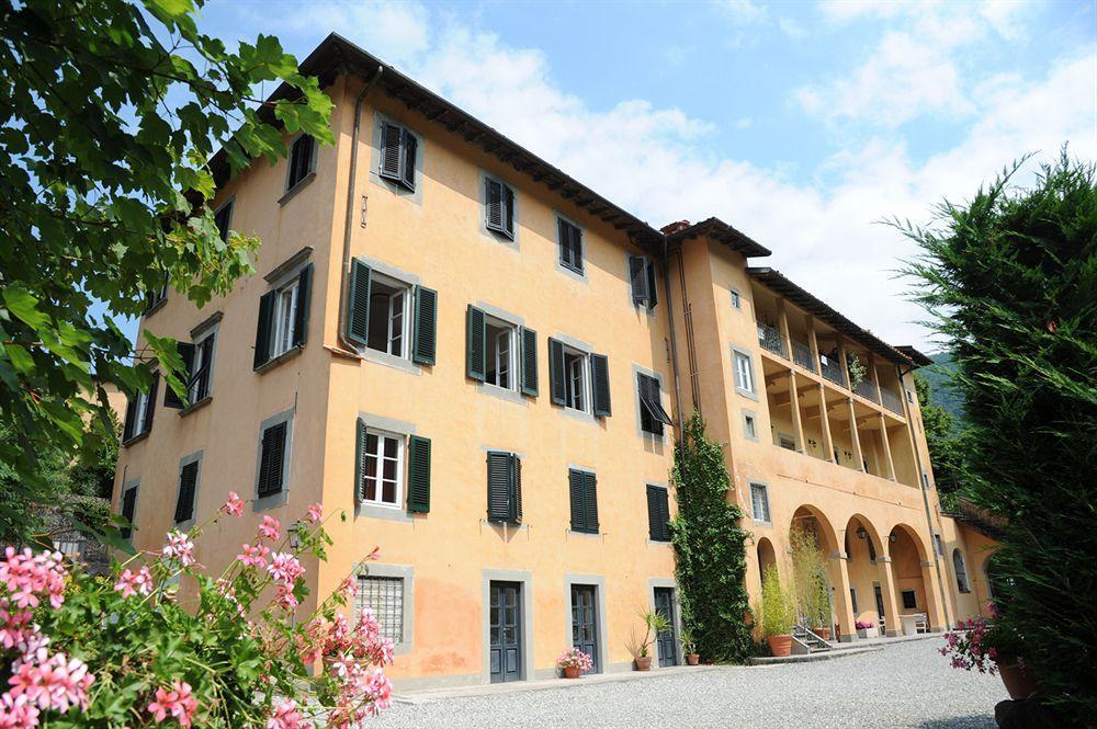 Park Hotel Regina - With Air-Condition And Pool Bagni di Lucca Kültér fotó