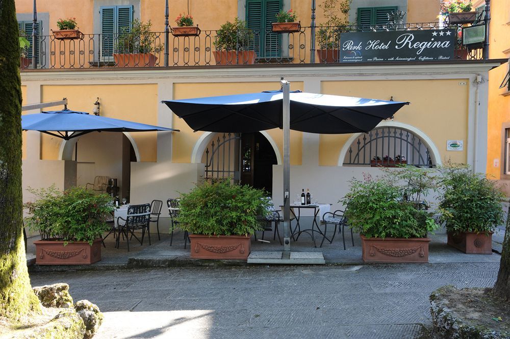 Park Hotel Regina - With Air-Condition And Pool Bagni di Lucca Kültér fotó