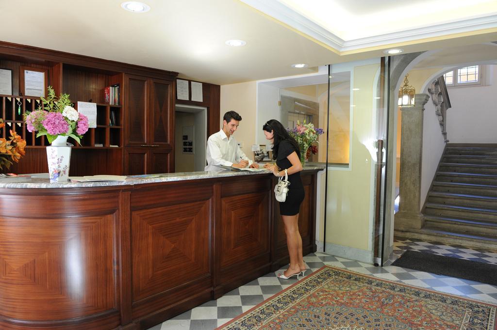 Park Hotel Regina - With Air-Condition And Pool Bagni di Lucca Kültér fotó